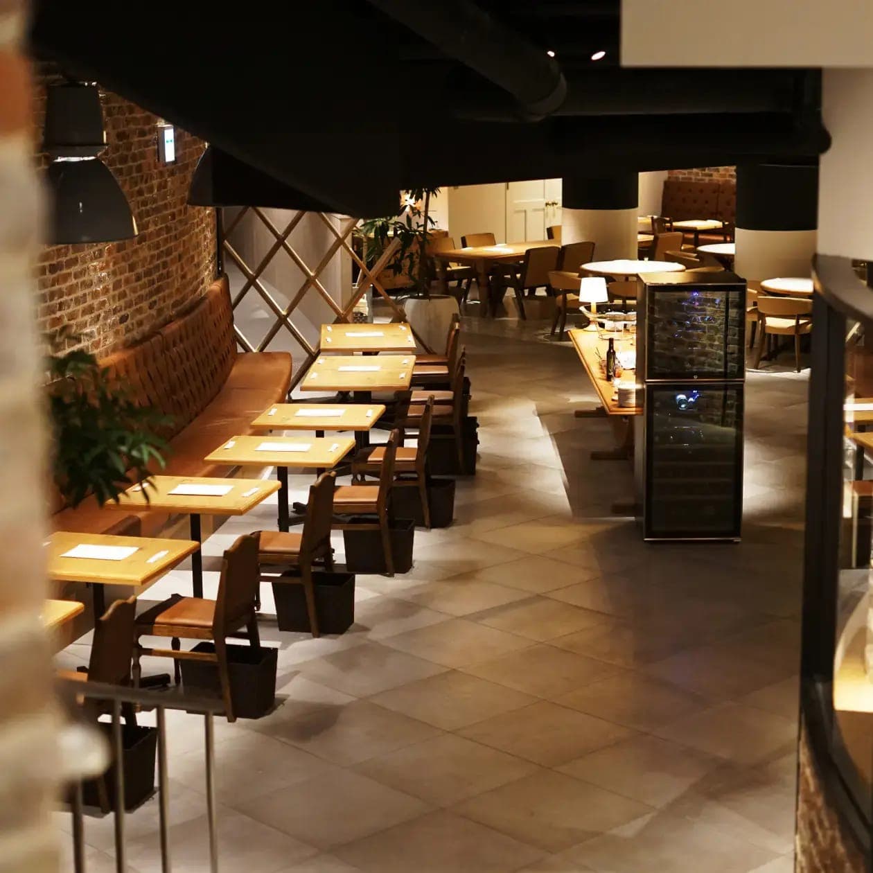 FROMA 店内