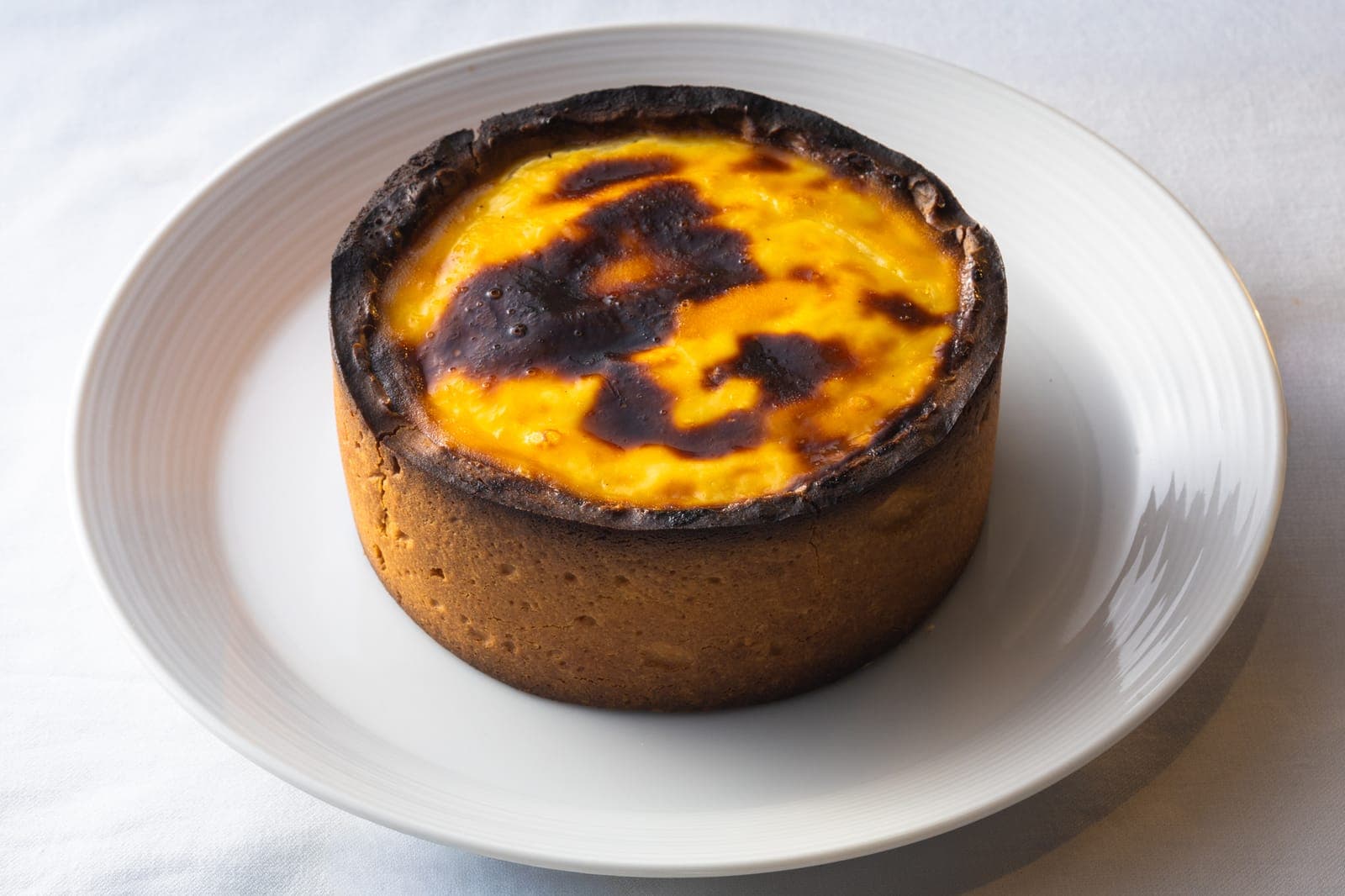 とろけるチーズタルト